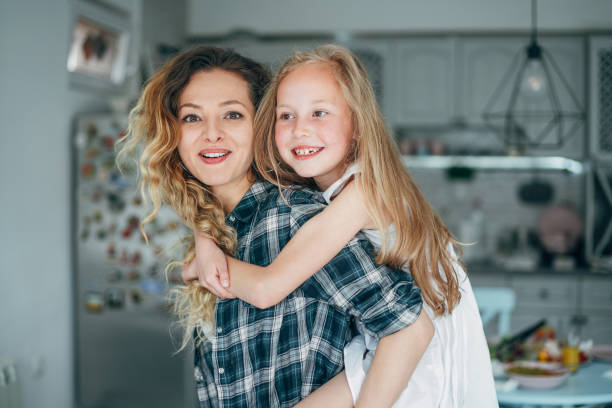 istock Mother and daughter 1191567869