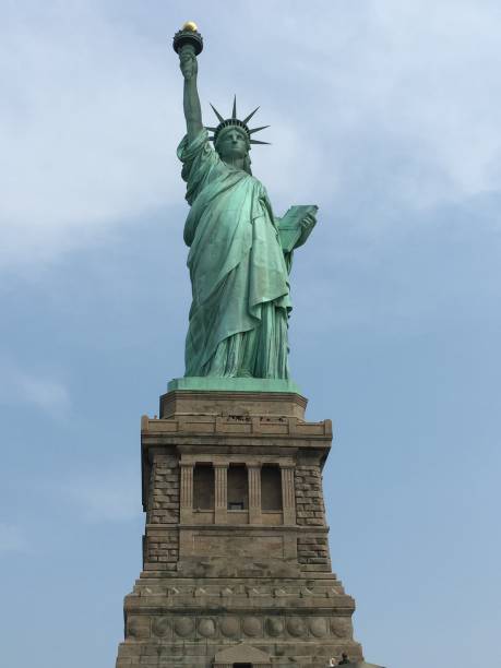 istock Statue of Liberty 1191572414