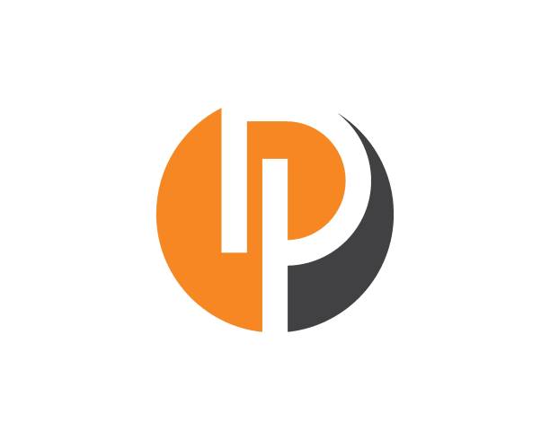 dp letter logo icon illustration vector dp letter logo icon illustration vector design letter p stock illustrations