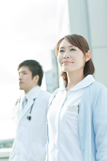 istock Nurse and doctor 1191575620