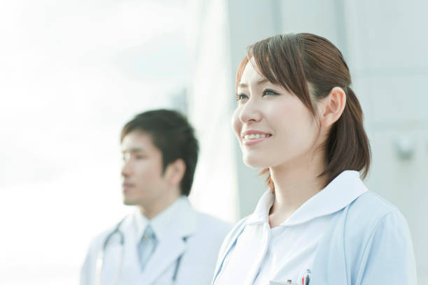 istock Nurse and doctor 1191575628