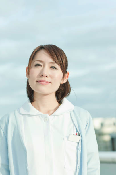 istock Female nurse 1191575630
