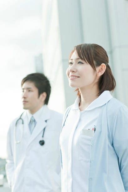 istock Nurse and doctor 1191575631