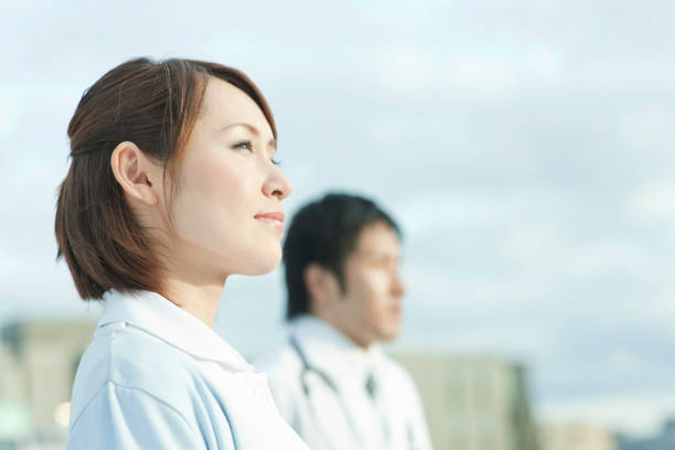 istock Nurse and doctor 1191575632
