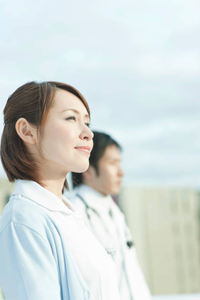 istock Nurse and doctor 1191575642