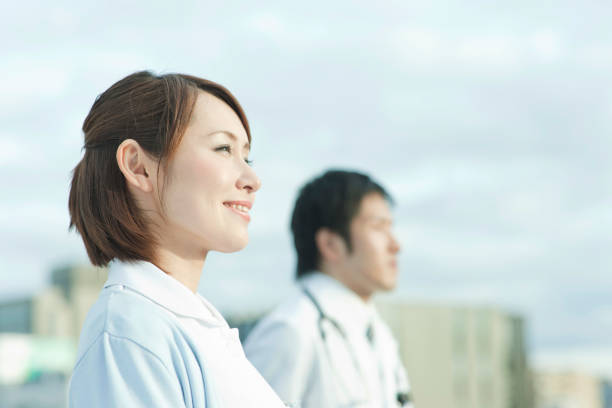 istock Nurse and doctor 1191575646