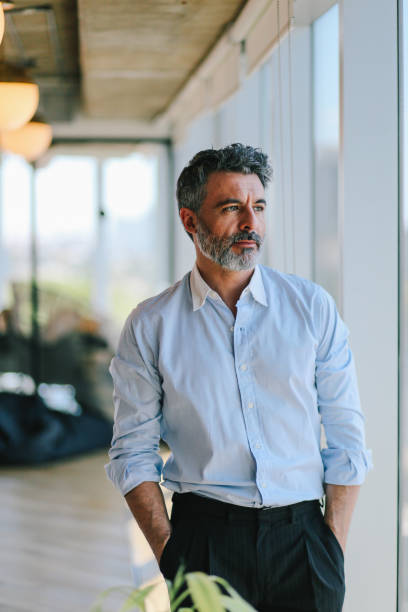 istock Businessman in his Buenos Aires office 1191581715