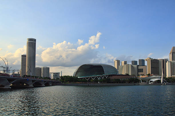 istock Singapore Cityscape 119158261