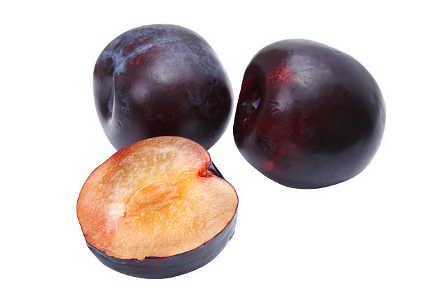 black śliwki - damson plum zdjęcia i obrazy z banku zdjęć