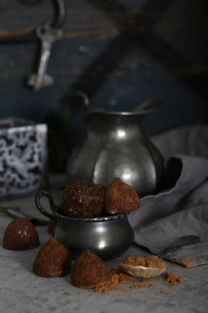 istock chocolates for treats 1191592279