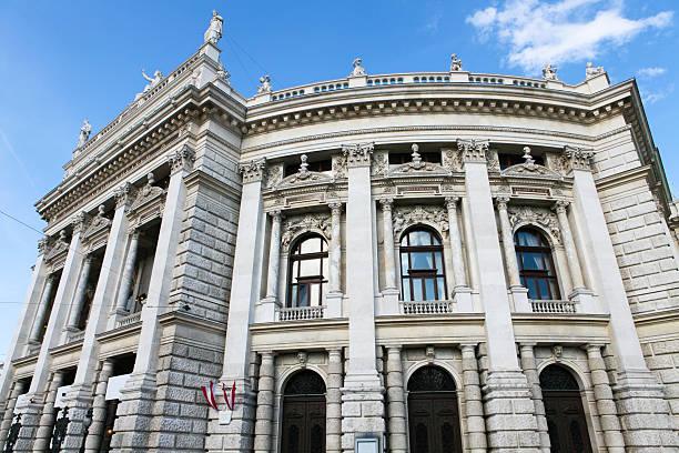 istock Burgtheater in Vienna 119159412