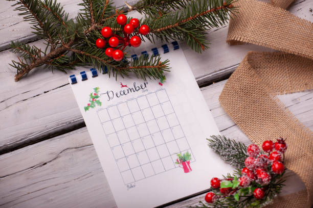 istock New Year's arrangement 1191594673