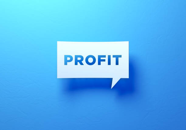 istock White Chat Bubble representing success investments. 3D illustration 1191604415