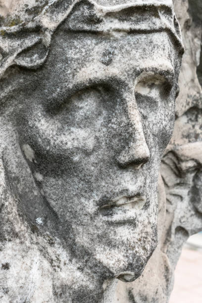 istock Face of Jesus Christ 1191608958