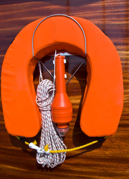 Horse Shoe Shaped Life Buoy
