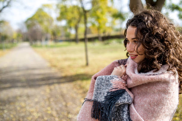 istock Warm and cozy in autumn 1191612067