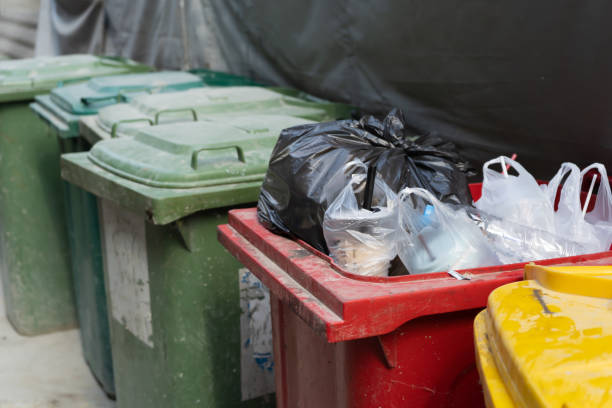 istock dirty full public rubbish bins 1191616718