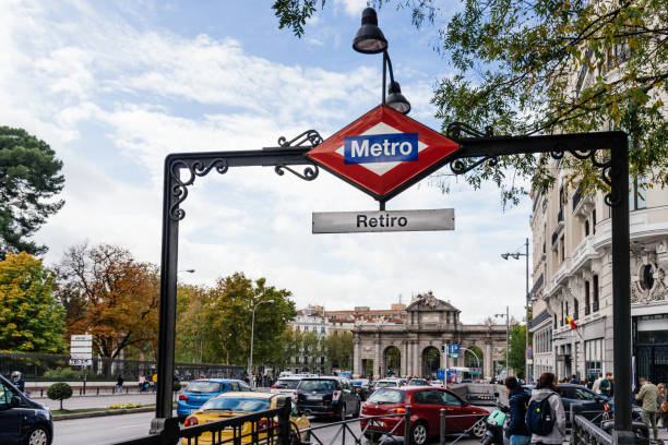 1,200+ Metro Madrid Stock Photos, Pictures & Royalty-Free Images - iStock