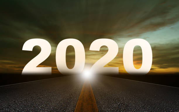 istock Happy New Year Concept 1191618158