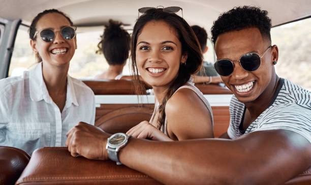 istock It's not a road trip without good friends 1191624052