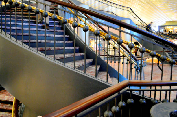 istock Stairs at Union station, Washington DC 1191624259