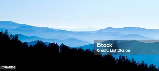Great Smoky Mountains National Park Stockfoto und mehr Bilder von North Carolina - US-Bundesstaat - North Carolina - US-Bundesstaat, Blue Ridge Parkway - Gebirge Appalachian Mountains, Berg