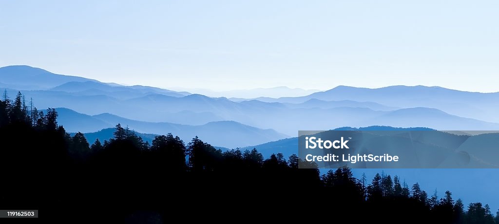 Great Smoky Mountains National Park - Photo de Caroline du Nord - État américain libre de droits