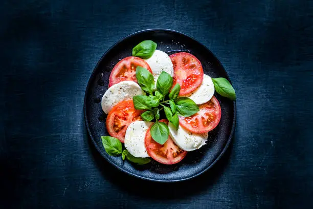 Photo of Caprese salad