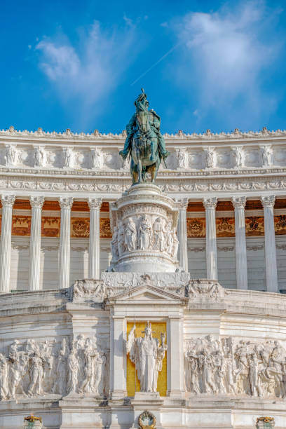 istock Vittorio Emanuele II Monument in Rome 1191626988