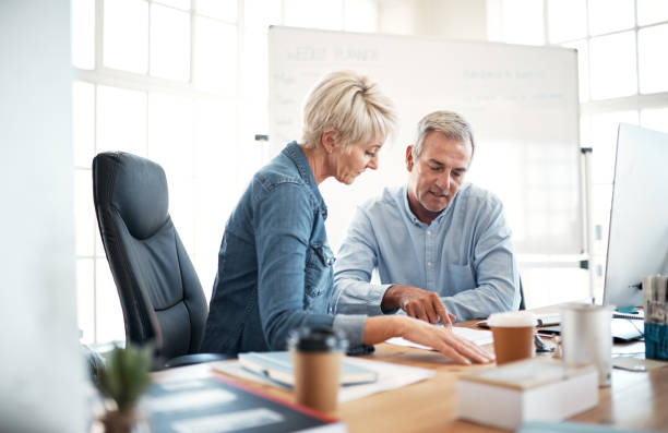 istock We need to think of a way to increase profits 1191627876