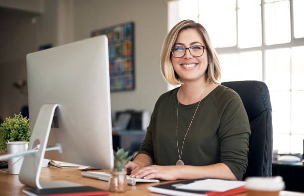 istock Who said your happy place can't be at work? 1191628265