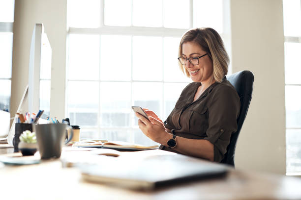 istock Making a few connections to ensure success stays hers 1191628550