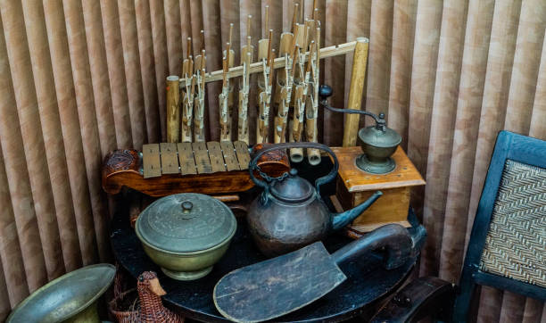 istock Indonesia Traditional Music Instrument 1191631531