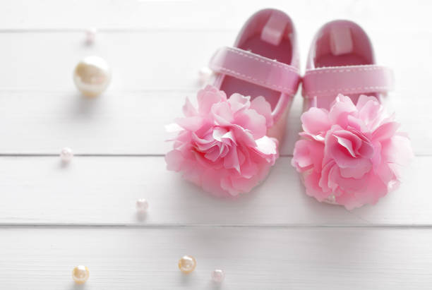 istock baby shoes 1191633286