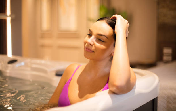 istock This is my moment for relaxing. 1191634566