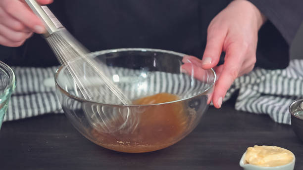 istock Preparing homemade coleslaw 1191638320