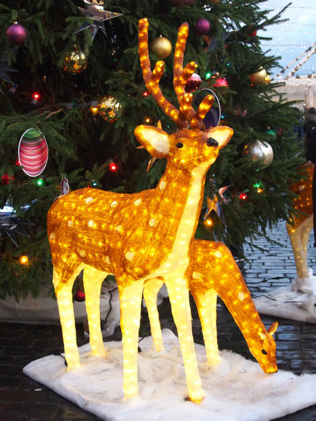 istock Christmas and new year holidays. 1191640993