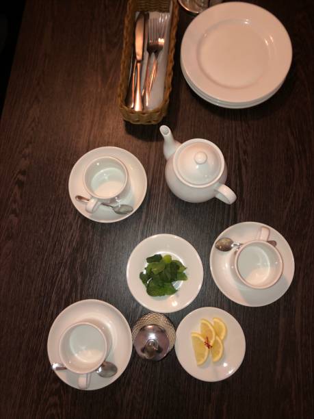 istock tea party photo in cafe 1191644220