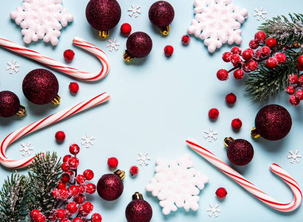 istock Christmas holiday background 1191651929