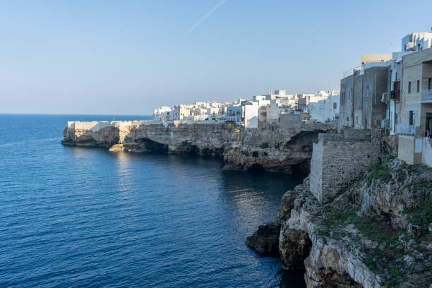 istock Ancient town of Ostuni 1191652058