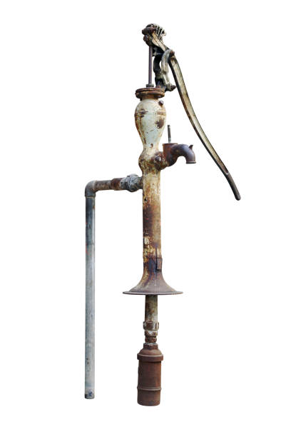 Fresh Water Source, Nature, rusty