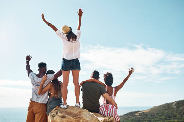 istock Friends make the good days even better 1191662662