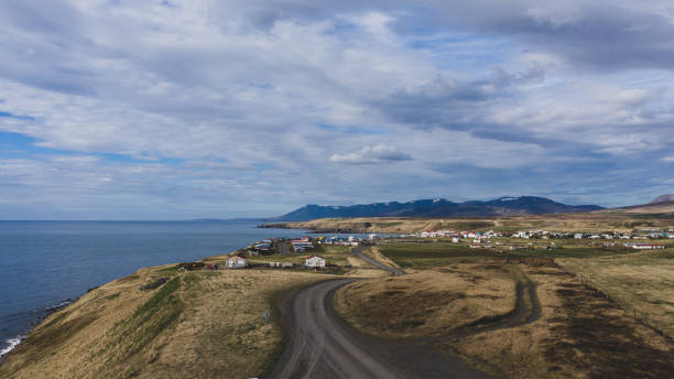 istock On the road. Icelandic trip 1191662809