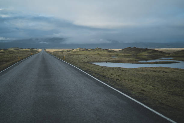 istock Road in Iceland 1191662960