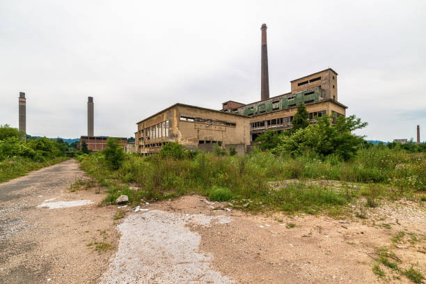 Recycling Plant