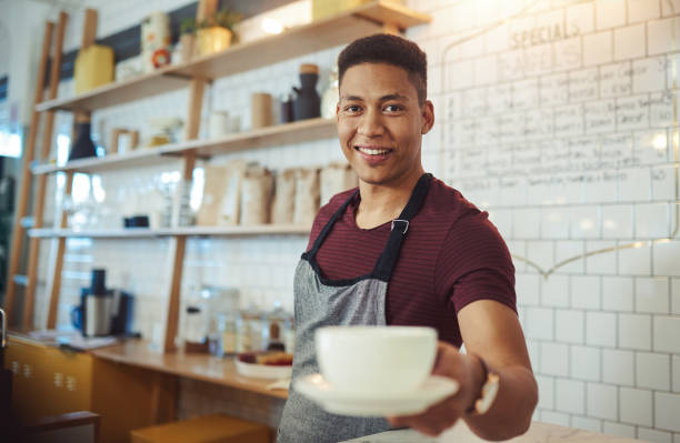 istock This will be the best cup of coffee you've ever had 1191665527
