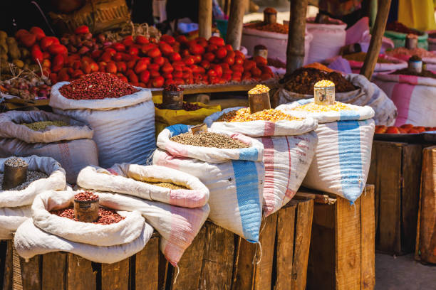 istock fresh pulses at marketplace 1191665767
