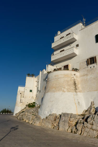 istock Old town of Ostuni 1191667470