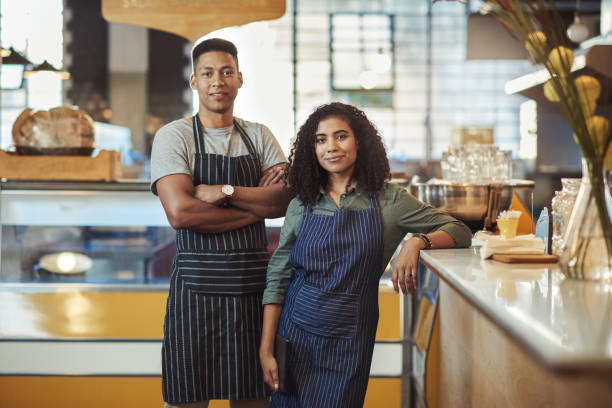 istock Welcome to the best cafe on the block 1191669519