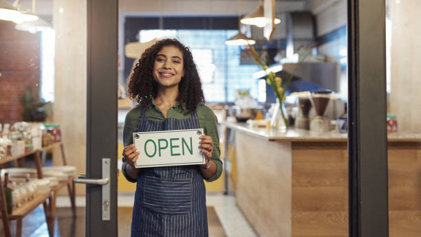istock Look who just started their dream business! 1191669547